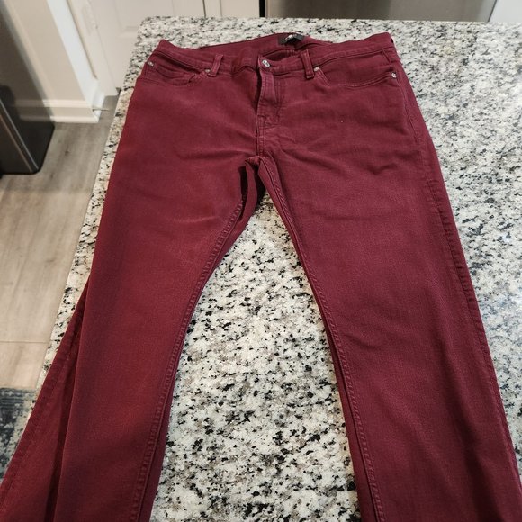7 for All Mankind Jeans - Picture 1 of 4